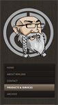 Mobile Screenshot of berlingsbeard.com
